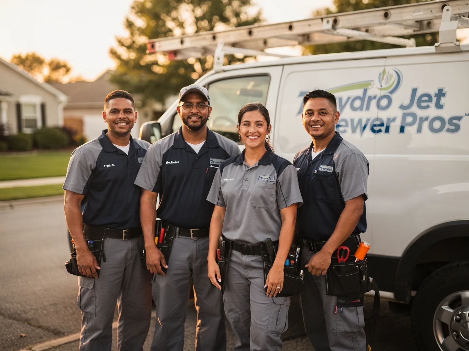 Hydro Jetting company in Stark City, MO