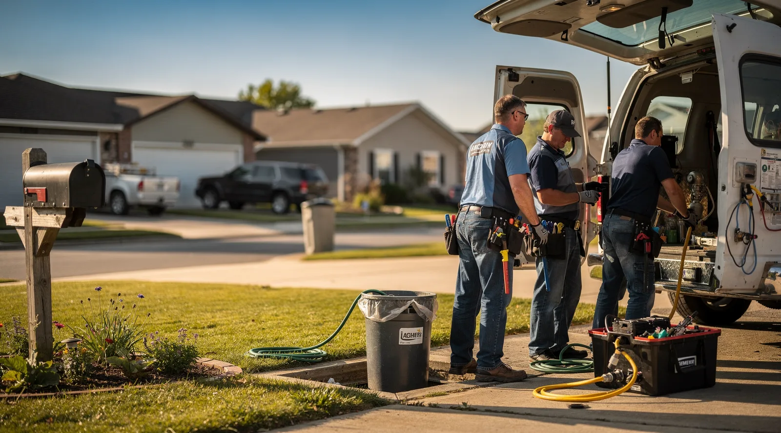 Hydro Jetting in Stark City, MO near me